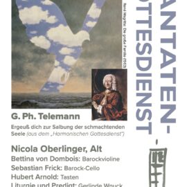 Kantaten-Gottesdienst