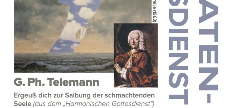 Kantaten-Gottesdienst