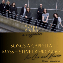 8Karat – a cappella