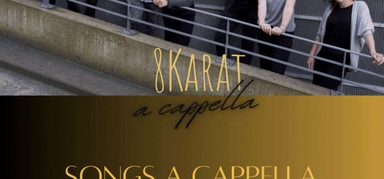 8Karat – a cappella 8Karat – a cappella