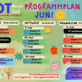 OT im Juni