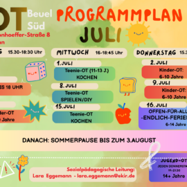 OT im JULI OT im JULI