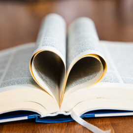 Das liebevolle alte Testament – biblische Liebestexte. Predigtreihe in den Sommerferien ab 26. Juli